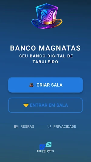 Banco Imobiliário: Magnatas Screenshot 2