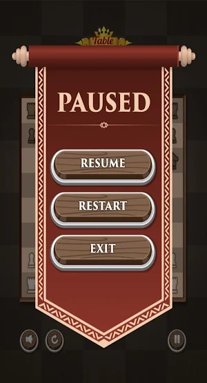 Table Chess Screenshot 2