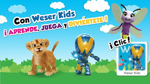 WeserKids Screenshot 0