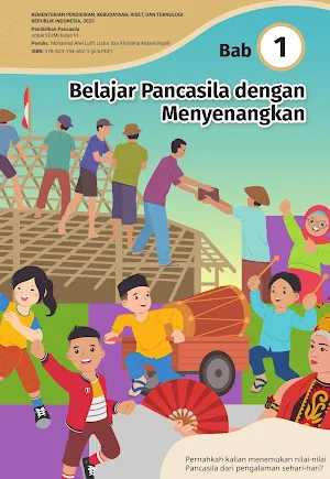 Pend Pancasila Kelas 6 Merdeka Screenshot 2
