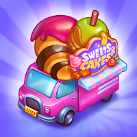 Sweets&Cakes: food cooking