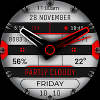 Watch Face WF145