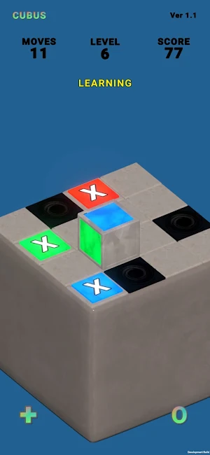 Cubus Screenshot 0