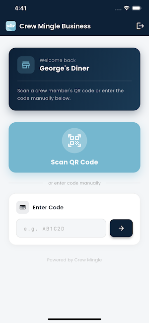 CM Business Screenshot 1