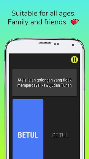 Tarbawi 2.0 - Quiz Islamic Screenshot 2
