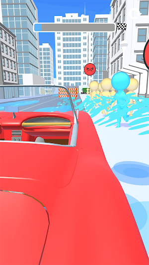 Splash N Run! Screenshot 2