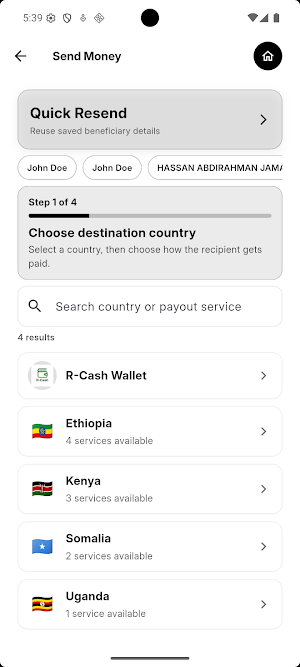 Ramad Pay Canada Screenshot 2