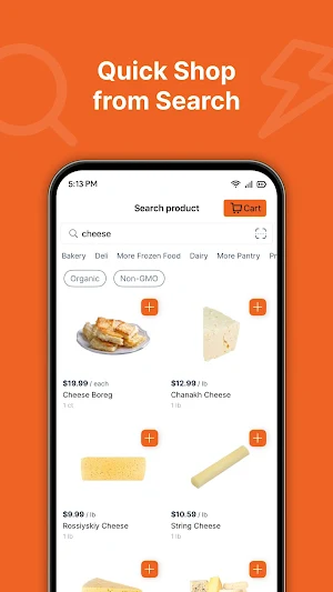 Grandridge Market Screenshot 3