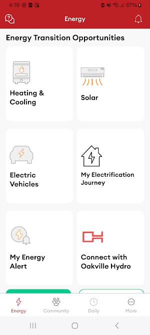 EcoShift Screenshot 0