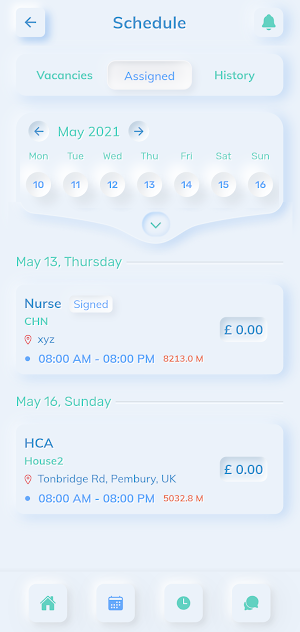 Healthcare Direct Screenshot 3