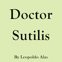 Doctor Sutilis: Cuentos eBook