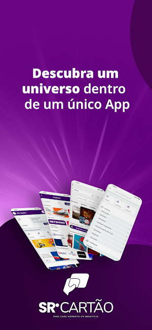 Sr Cartão Screenshot 1