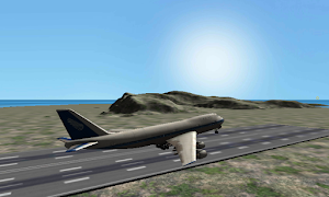 Airplane Flight Simulator 3D Screenshot 2