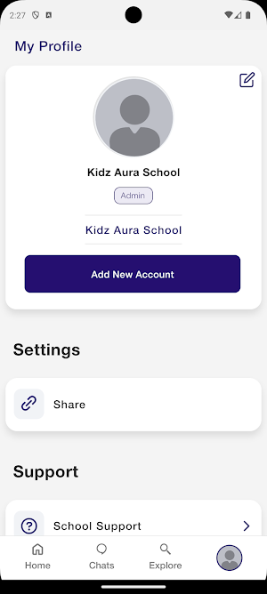 KIDZ Aura School Screenshot 2