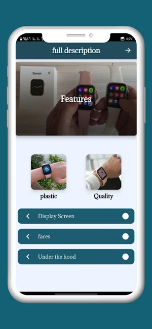 T500 Plus Smart Watch Guide Screenshot 1