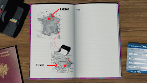 Toursikon Screenshot 1