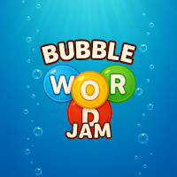 Bubble Word Jam