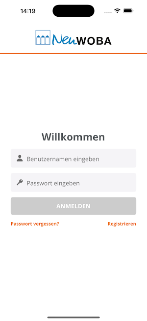 WEA - Mein Zuhause ist NEUWOBA Screenshot 0