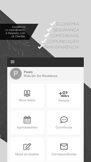 Grupo Tecnoagil - Portaria Screenshot 0