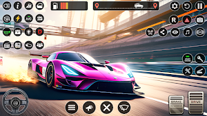Car Racing Offline Games 3d Screenshot 0
