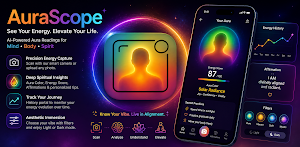 AuraScope - Scan and Guideance Screenshot 0
