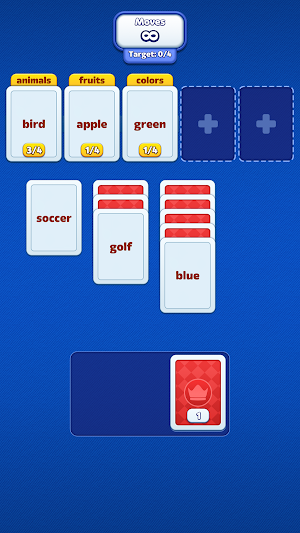 Solitaire Sort! Screenshot 3