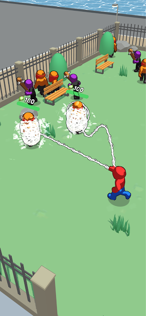 Spider Police Screenshot 1