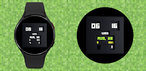 Min Gamer Watch Face Wear OS Screenshot 0