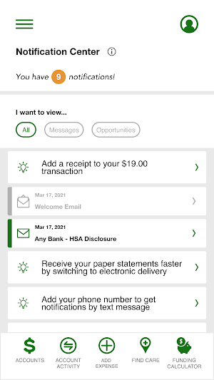 VEBA Mobile Screenshot 3