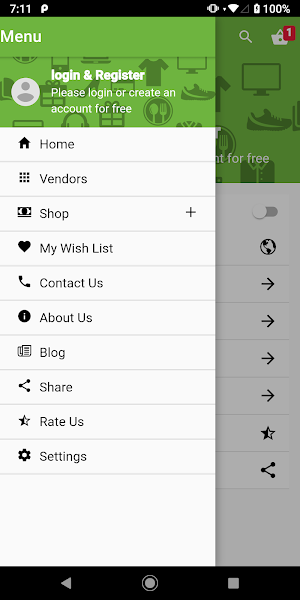 ODZ Management Screenshot 2