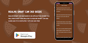 Realme Smart Camera 360 Guide Screenshot 1