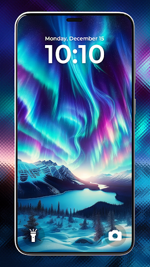 Transparent Wallpaper Screenshot 3