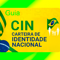 Carteira Identidade CIN Guia