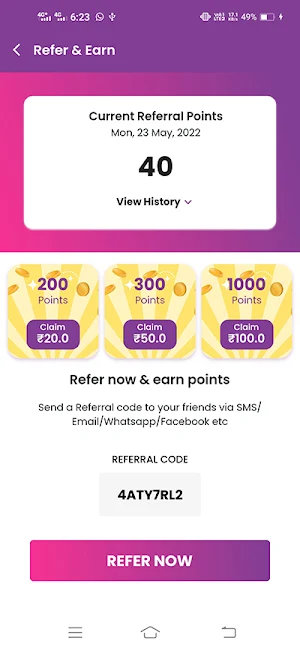 Instant Earning Screenshot 2