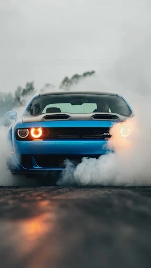 Dodge Challenger Wallpapers Screenshot 0