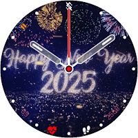 BFF9- Animation New Year 2025