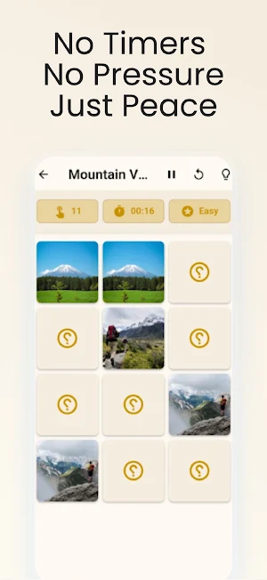 Golden Moments - Memory Lane Screenshot 2
