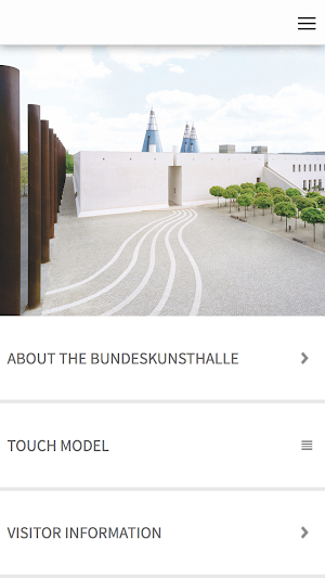 Where is What – Tactile Model Screenshot 0