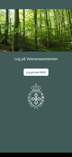 Veteranassistenten Screenshot 0