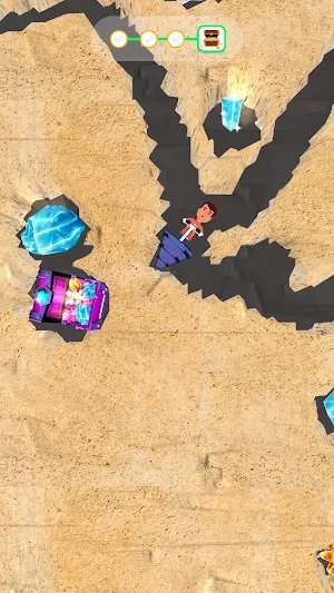 Digger Man Screenshot 2