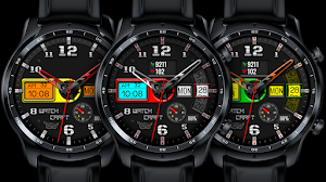 Hybrid PANADAR WS69 Watch face Screenshot 0