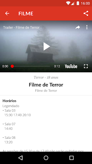 North Shopping Jóquei Screenshot 2