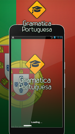 Gramática da língua portuguesa Screenshot 0