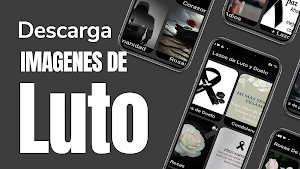 Lazos de Luto con Frases Screenshot 0
