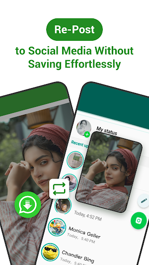 Status Saver: Video Downloader Screenshot 3