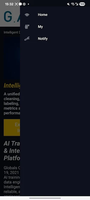 G.AI Screenshot 1