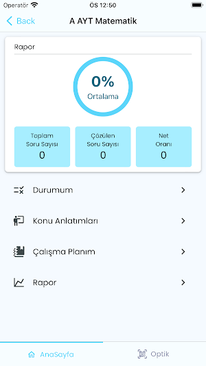 Türkoğlu Eğitim Akademisi Screenshot 2