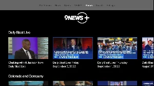 9NEWS+ Screenshot 1