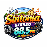 Sintonía Stereo 88.5 FM