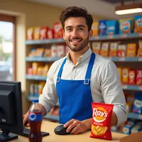 My Supermarket Store 3D